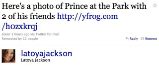 Illustration for article titled Everything La Toya Jackson Says Is Interesting